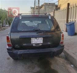 جیپ گراند شیرۆکی